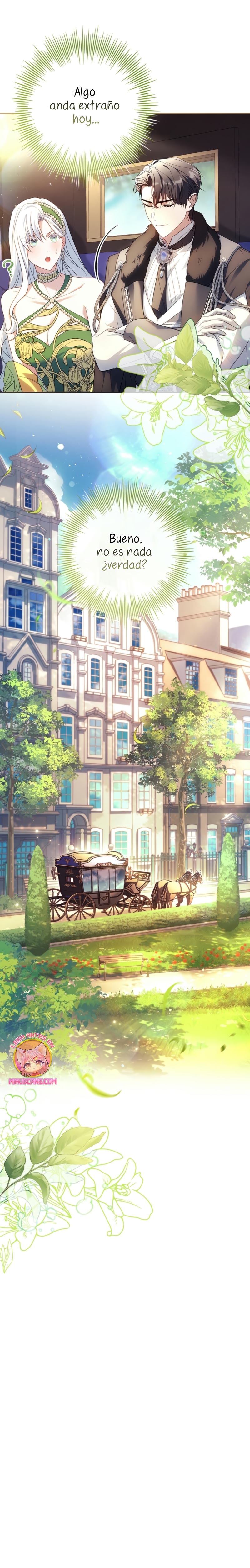 Cariño, ¿por qué no podemos divorciarnos? Capítulo 43 - Página 13