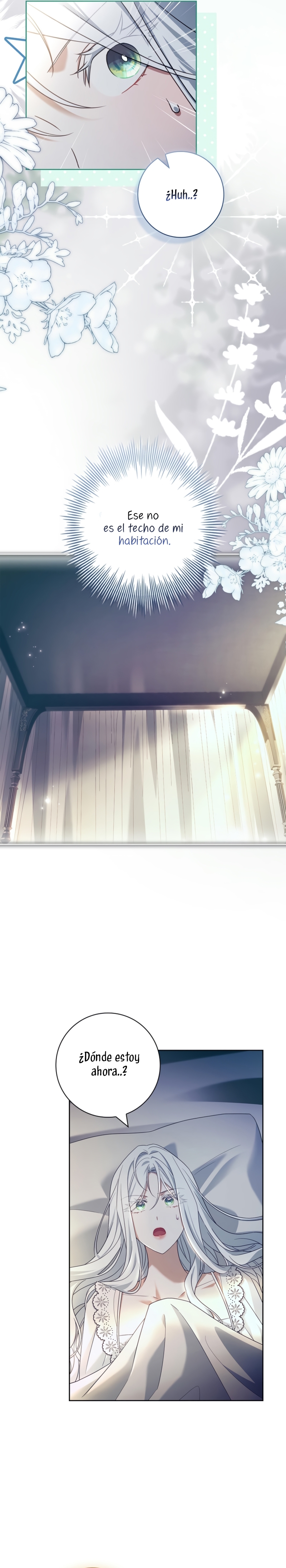 Cariño, ¿por qué no podemos divorciarnos? Capítulo 43 - Página 15