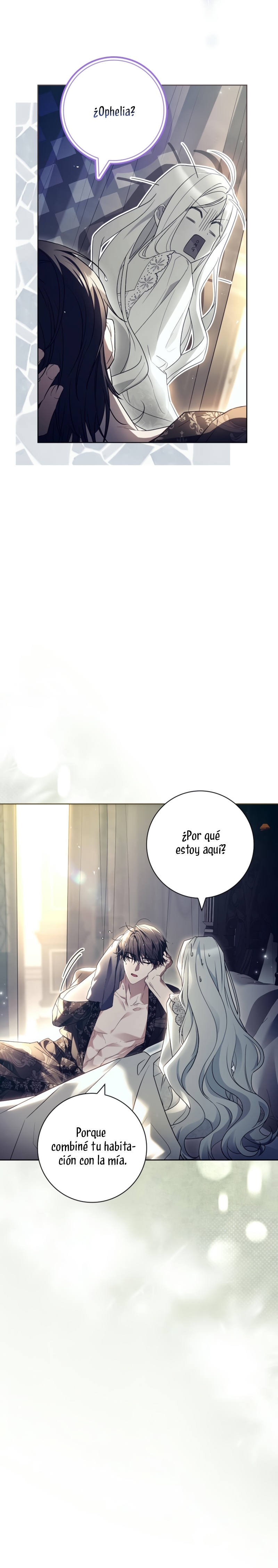 Cariño, ¿por qué no podemos divorciarnos? Capítulo 43 - Página 17