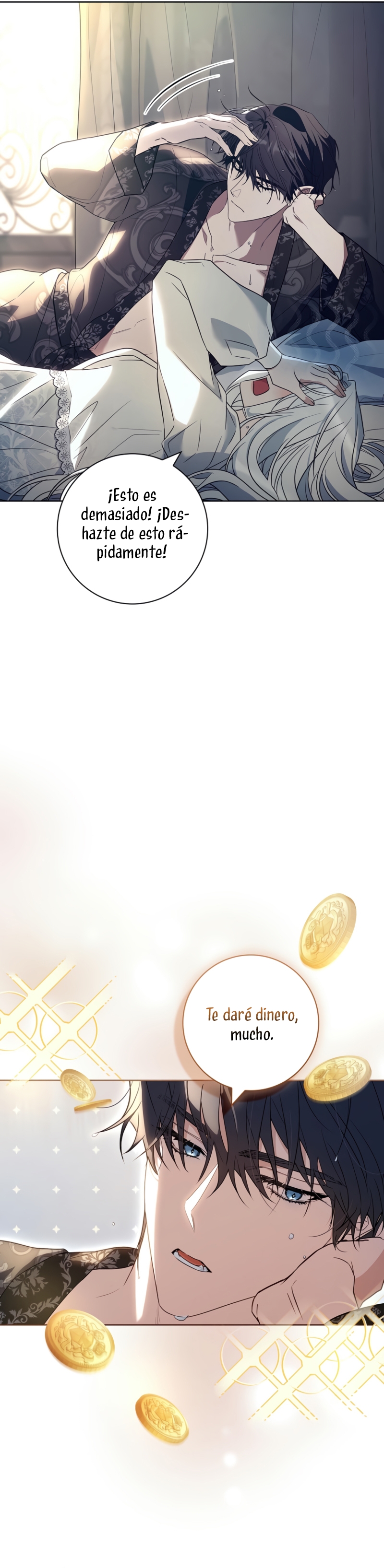 Cariño, ¿por qué no podemos divorciarnos? Capítulo 43 - Página 19