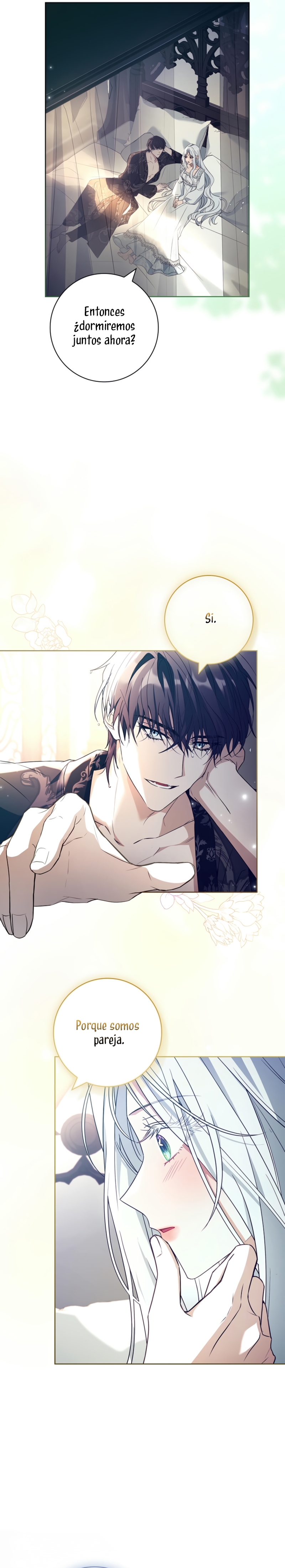 Cariño, ¿por qué no podemos divorciarnos? Capítulo 43 - Página 21