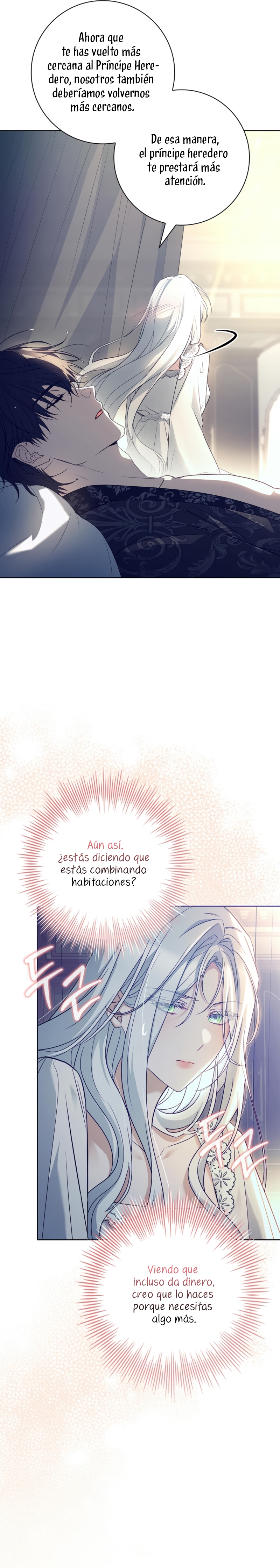 Cariño, ¿por qué no podemos divorciarnos? Capítulo 43 - Página 23