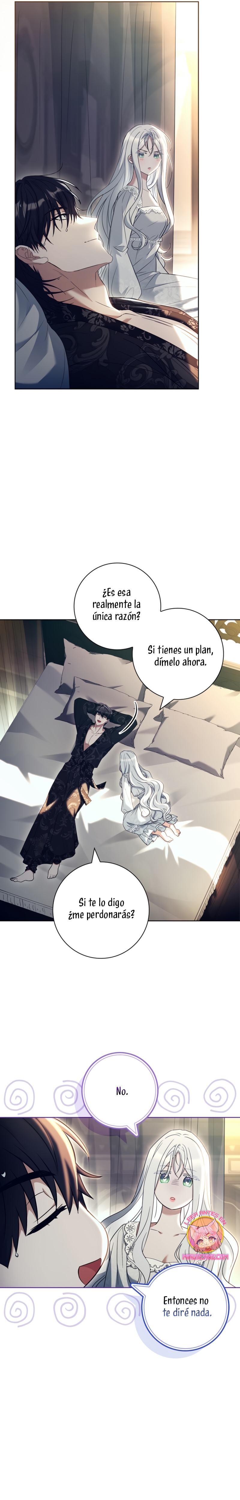 Cariño, ¿por qué no podemos divorciarnos? Capítulo 43 - Página 24