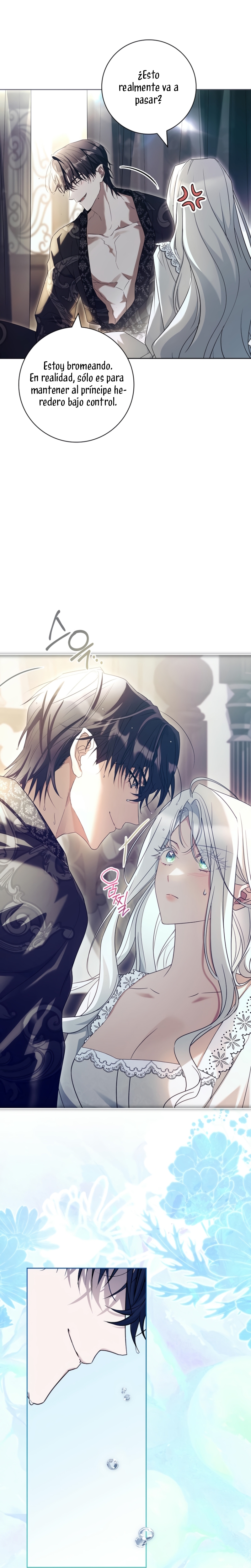 Cariño, ¿por qué no podemos divorciarnos? Capítulo 43 - Página 25