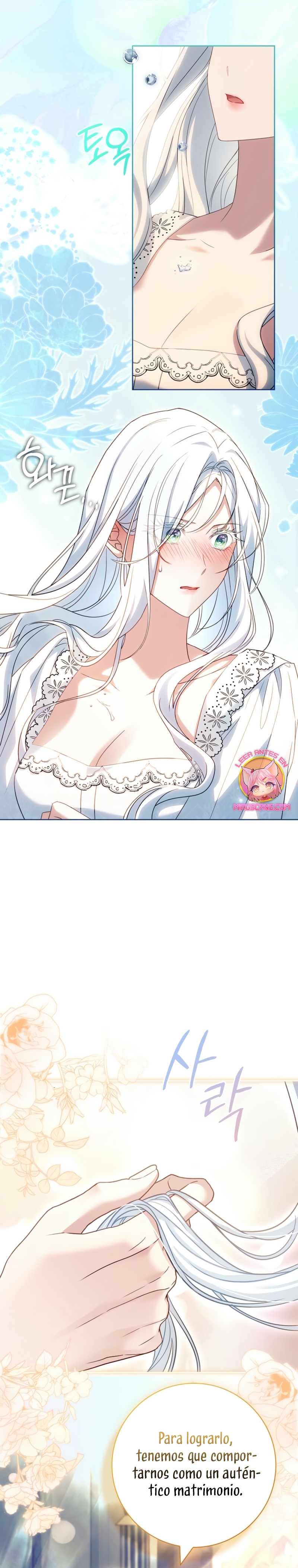 Cariño, ¿por qué no podemos divorciarnos? Capítulo 43 - Página 26