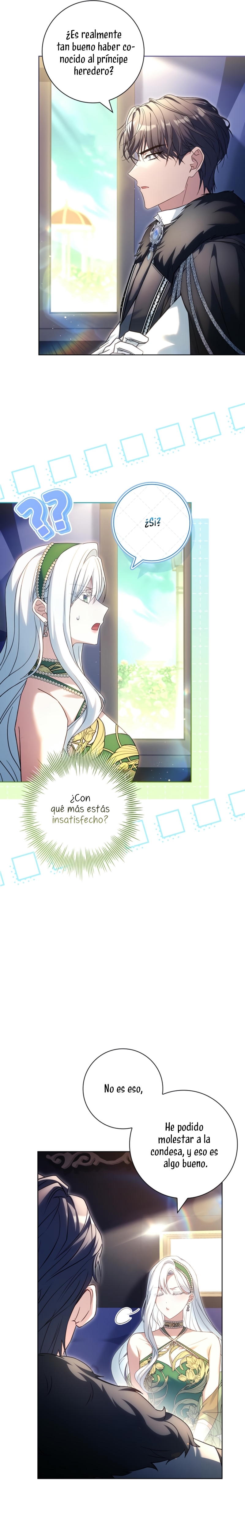 Cariño, ¿por qué no podemos divorciarnos? Capítulo 43 - Página 4