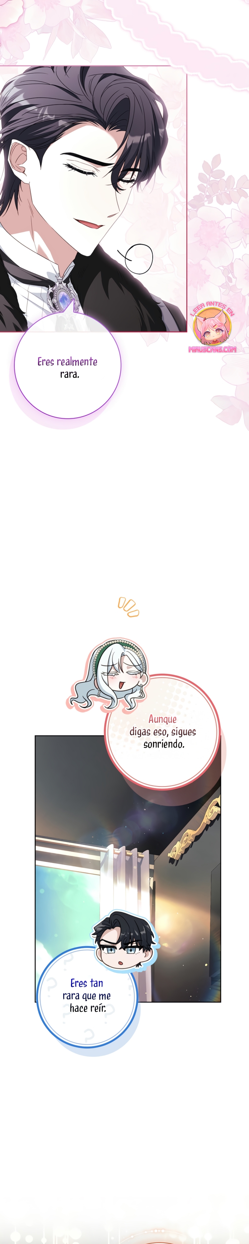 Cariño, ¿por qué no podemos divorciarnos? Capítulo 43 - Página 6