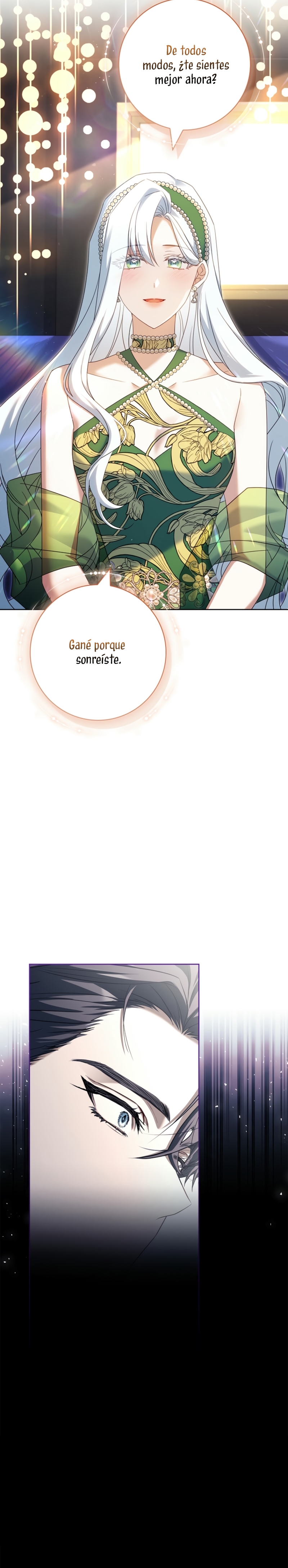 Cariño, ¿por qué no podemos divorciarnos? Capítulo 43 - Página 7