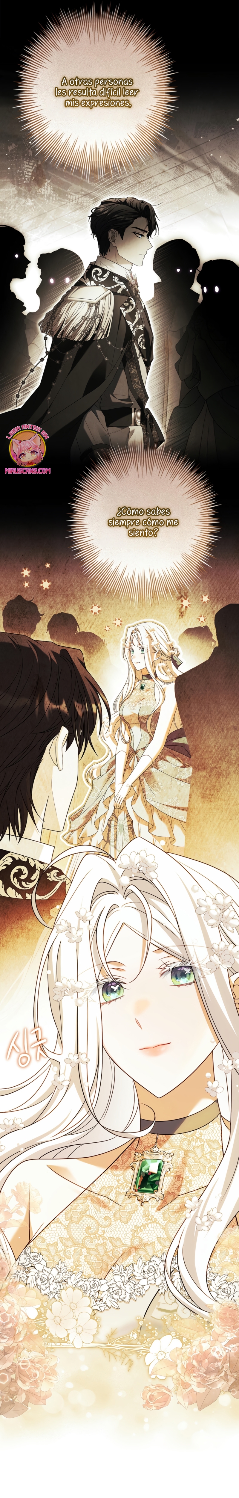 Cariño, ¿por qué no podemos divorciarnos? Capítulo 43 - Página 8