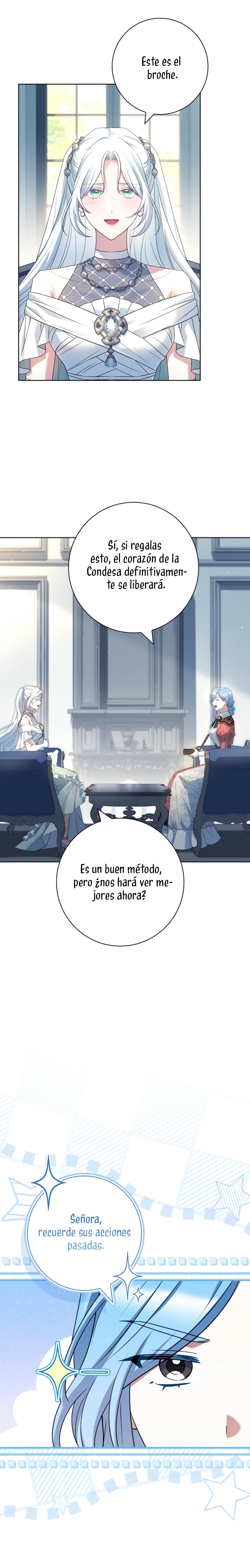 Cariño, ¿por qué no podemos divorciarnos? Capítulo 44 - Página 12