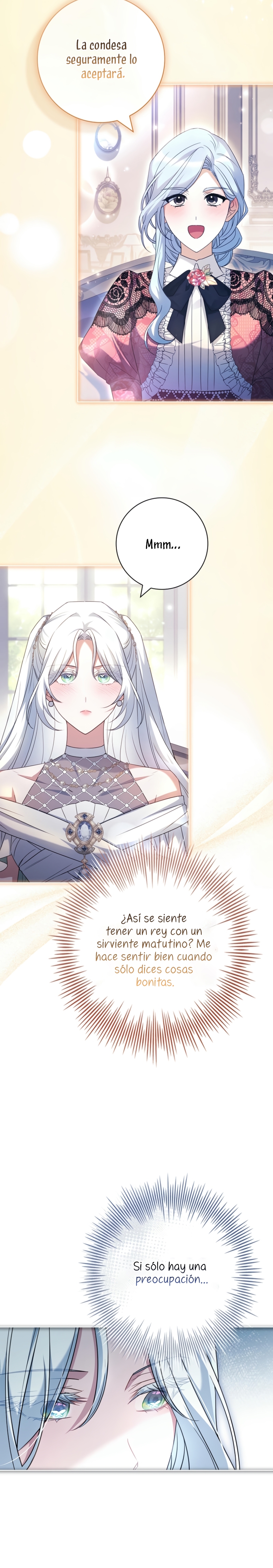 Cariño, ¿por qué no podemos divorciarnos? Capítulo 44 - Página 15