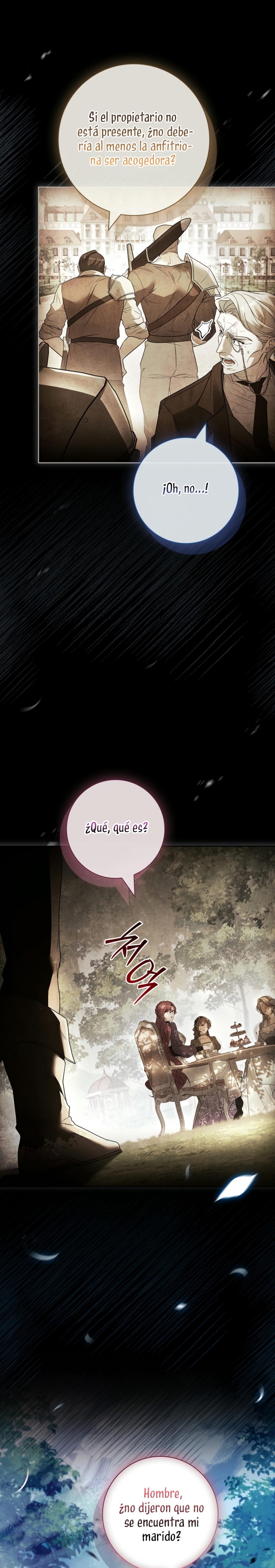 Cariño, ¿por qué no podemos divorciarnos? Capítulo 44 - Página 20