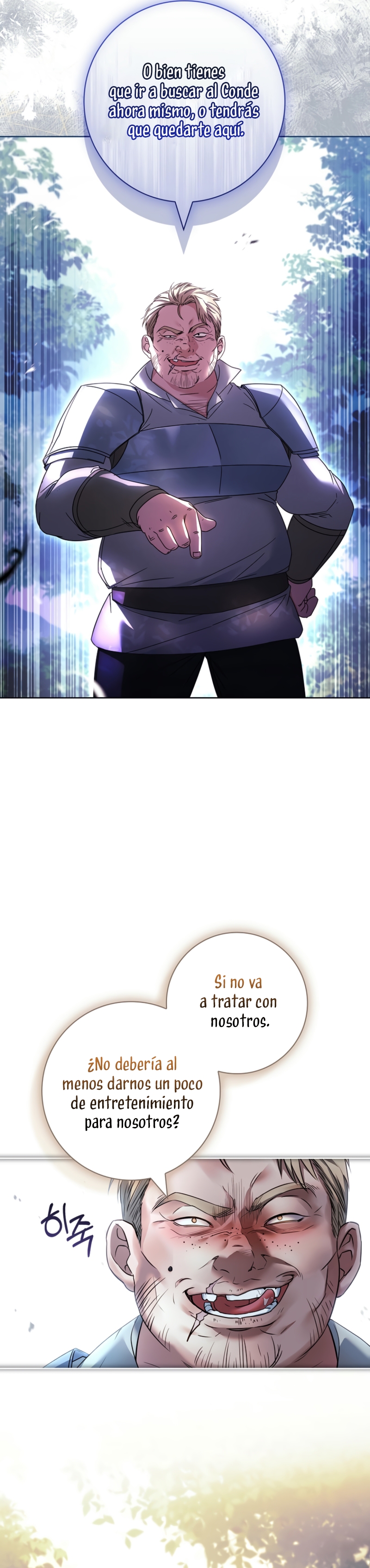 Cariño, ¿por qué no podemos divorciarnos? Capítulo 44 - Página 22