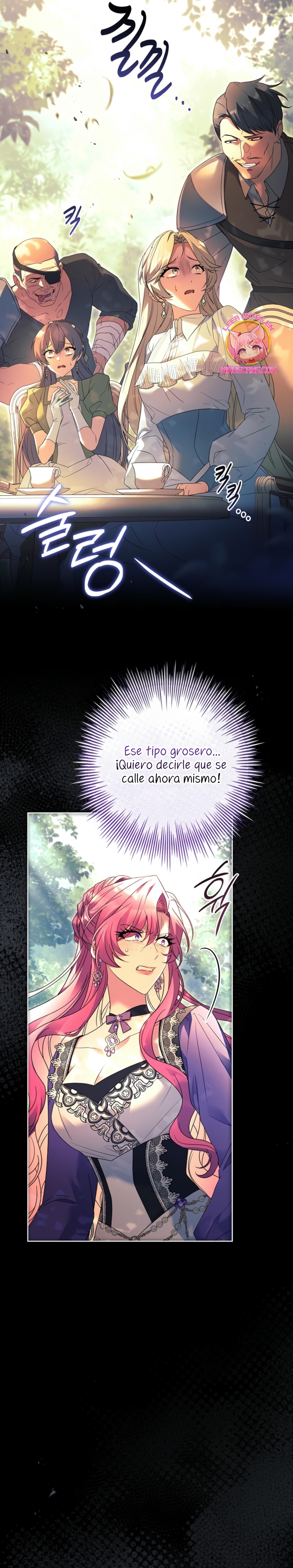 Cariño, ¿por qué no podemos divorciarnos? Capítulo 44 - Página 23