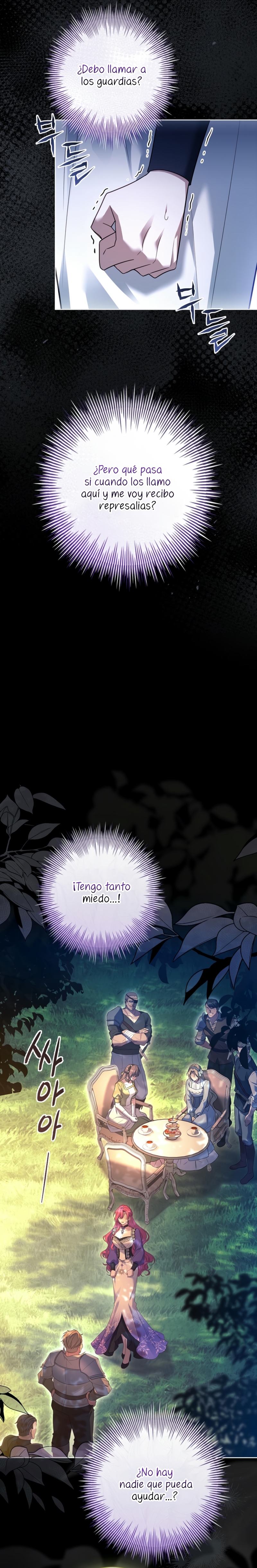 Cariño, ¿por qué no podemos divorciarnos? Capítulo 44 - Página 24