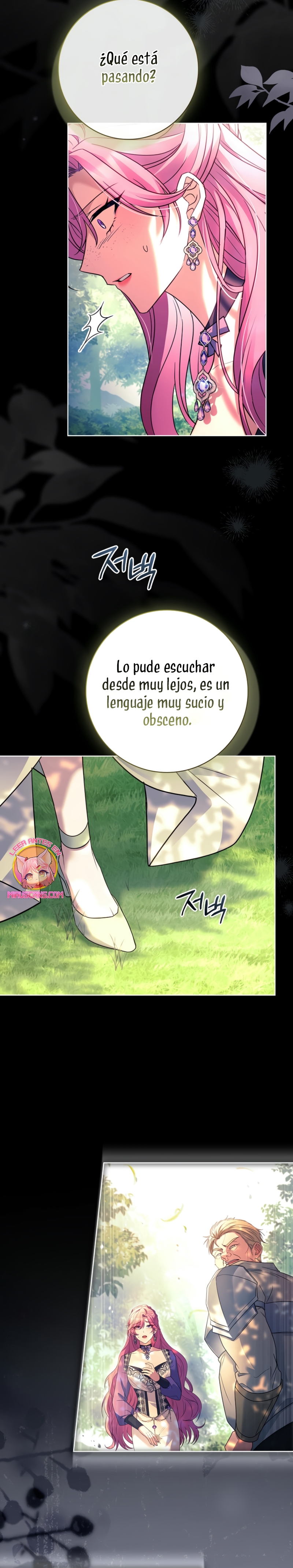 Cariño, ¿por qué no podemos divorciarnos? Capítulo 44 - Página 25