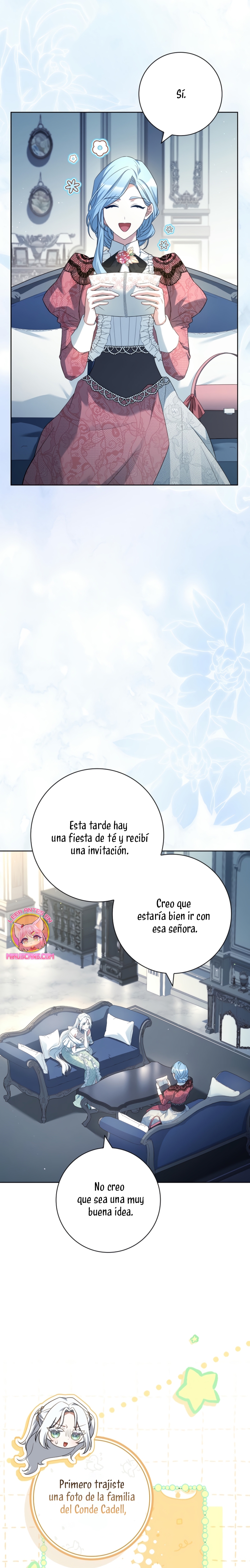 Cariño, ¿por qué no podemos divorciarnos? Capítulo 44 - Página 7