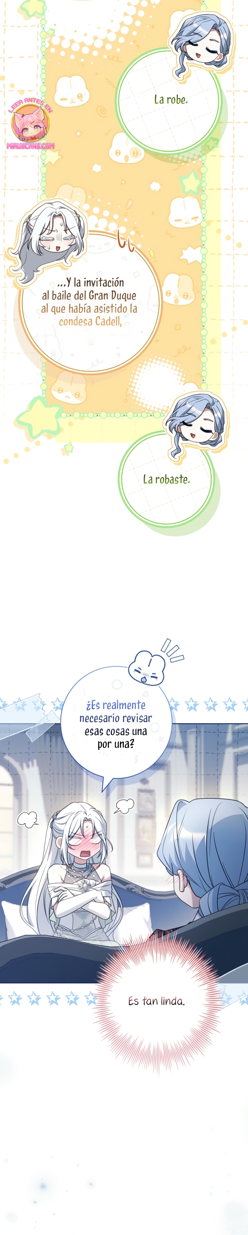 Cariño, ¿por qué no podemos divorciarnos? Capítulo 44 - Página 8