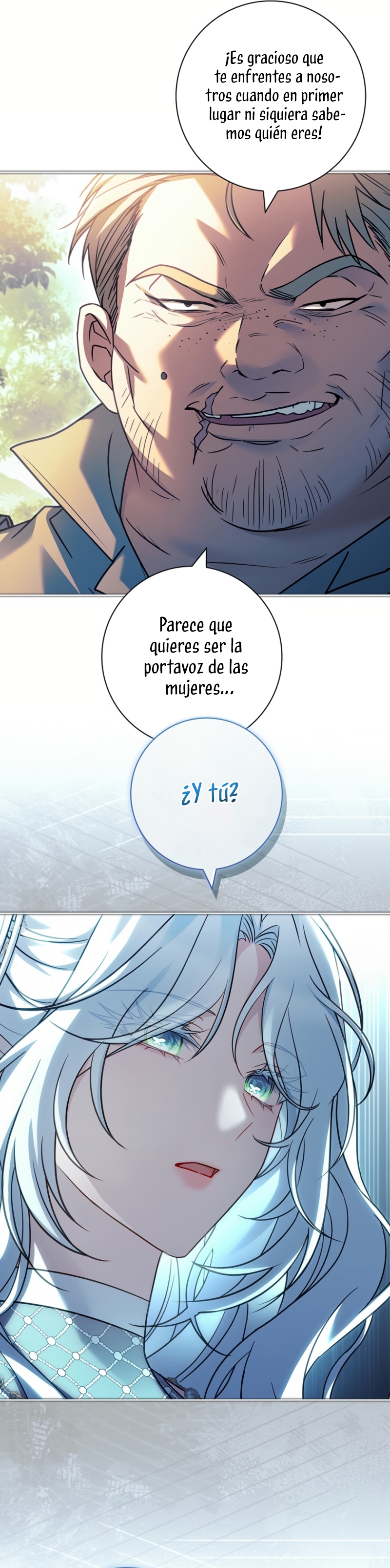 Cariño, ¿por qué no podemos divorciarnos? Capítulo 45 - Página 10