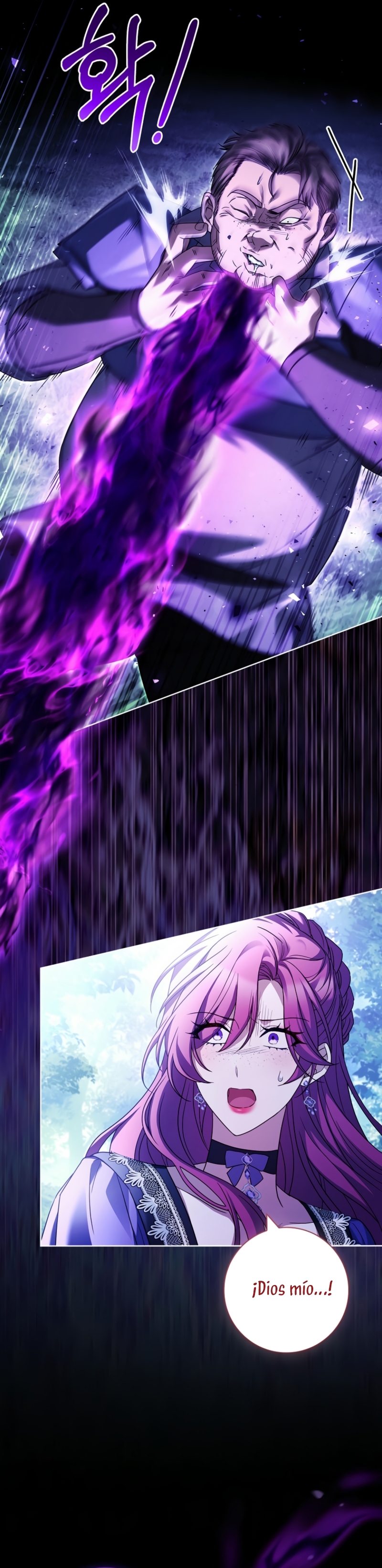 Cariño, ¿por qué no podemos divorciarnos? Capítulo 45 - Página 13