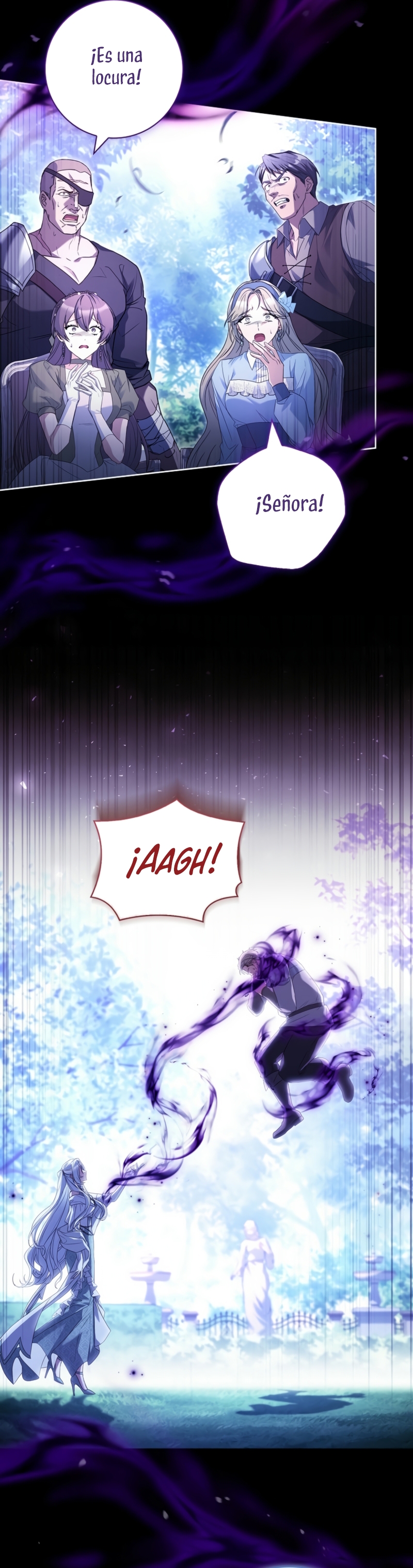 Cariño, ¿por qué no podemos divorciarnos? Capítulo 45 - Página 14