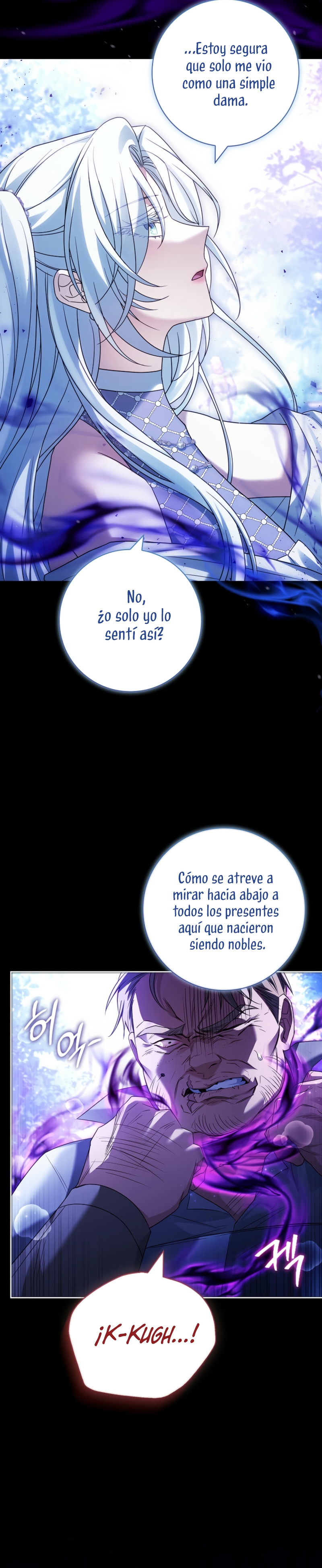 Cariño, ¿por qué no podemos divorciarnos? Capítulo 45 - Página 15