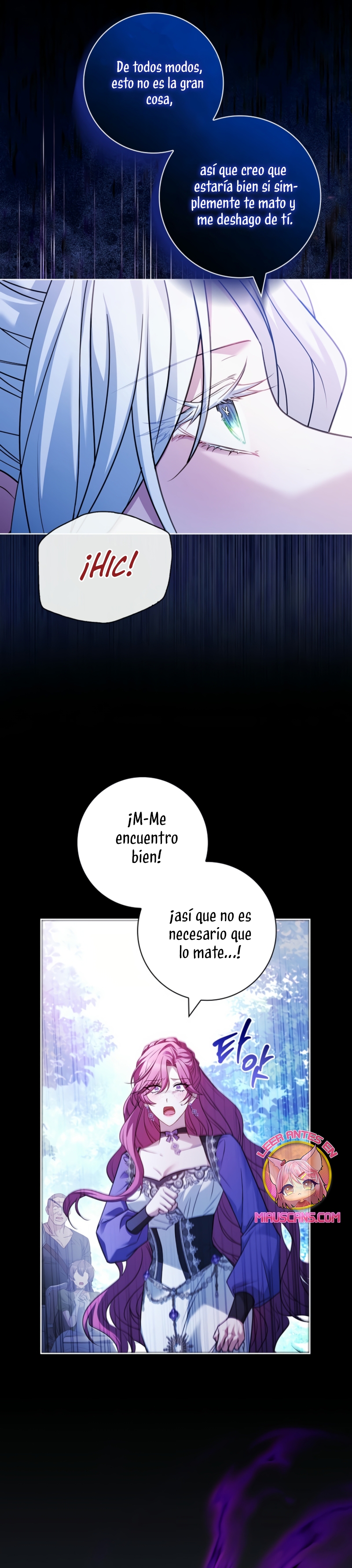 Cariño, ¿por qué no podemos divorciarnos? Capítulo 45 - Página 16