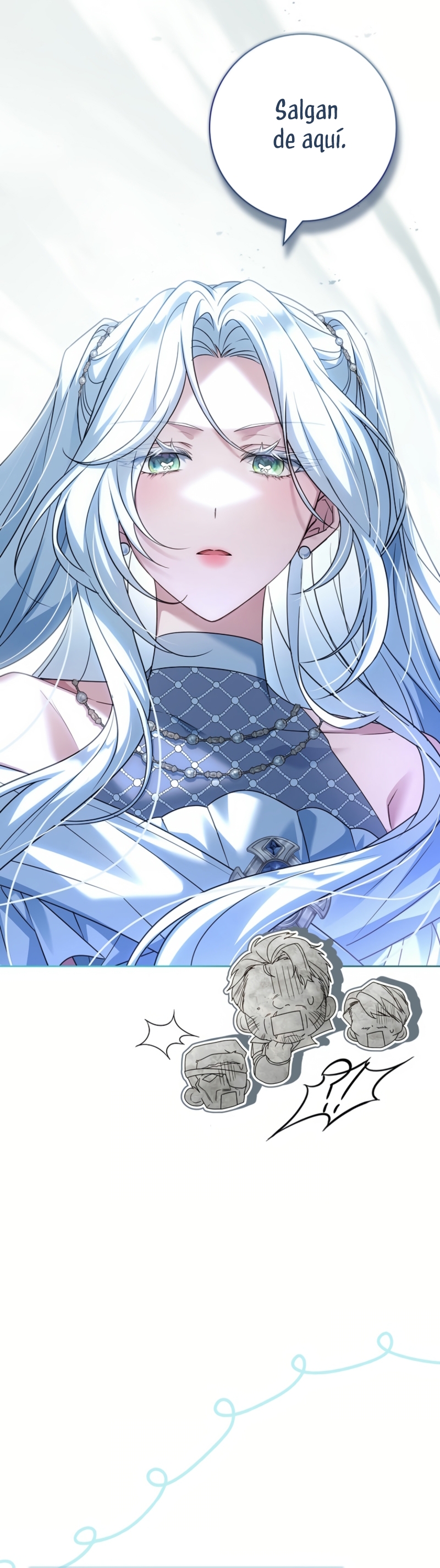 Cariño, ¿por qué no podemos divorciarnos? Capítulo 45 - Página 18