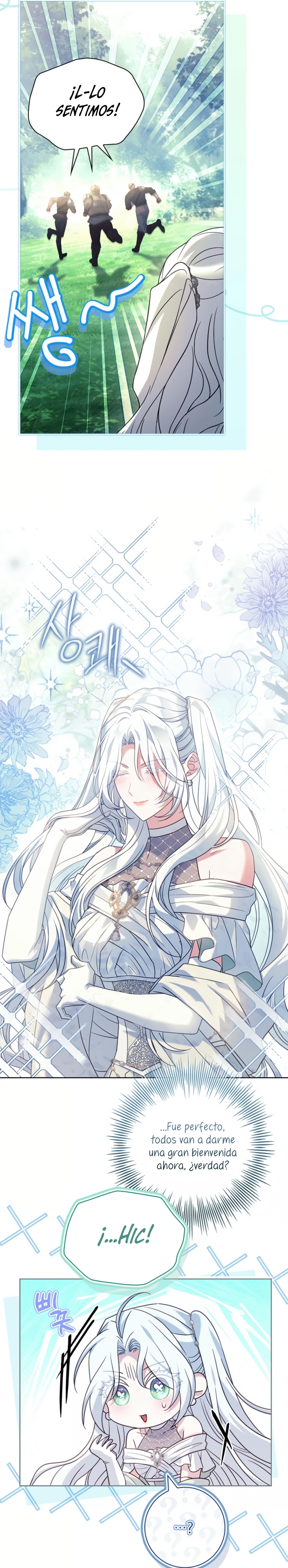 Cariño, ¿por qué no podemos divorciarnos? Capítulo 45 - Página 19