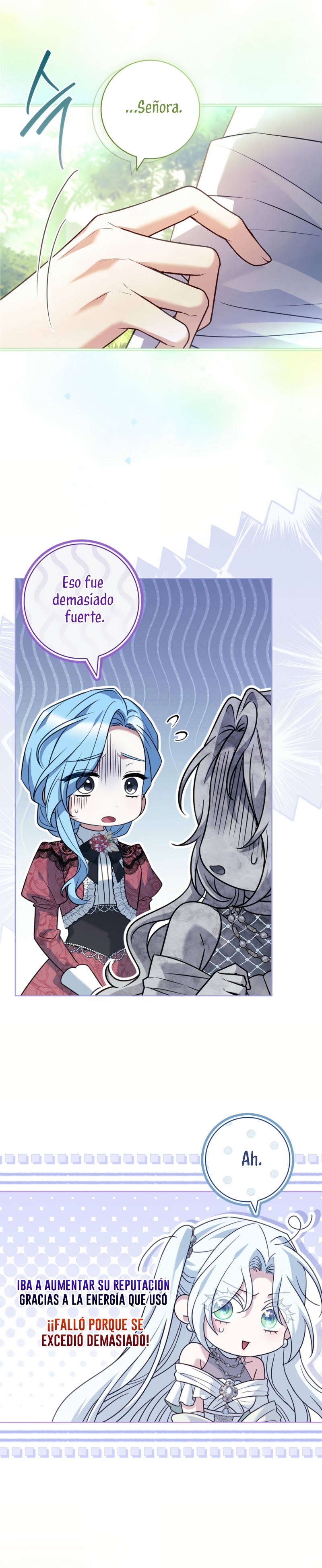 Cariño, ¿por qué no podemos divorciarnos? Capítulo 45 - Página 21