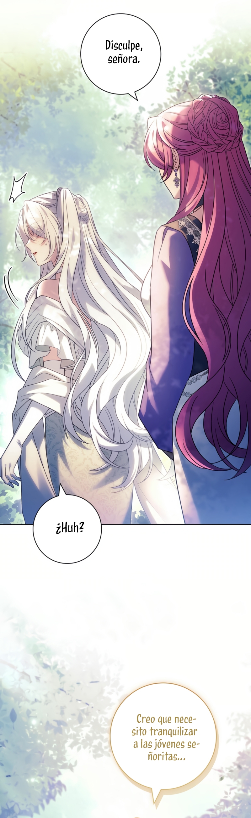 Cariño, ¿por qué no podemos divorciarnos? Capítulo 45 - Página 22