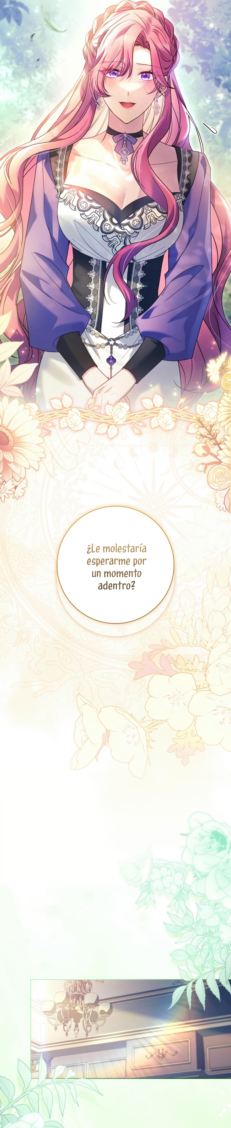 Cariño, ¿por qué no podemos divorciarnos? Capítulo 45 - Página 23
