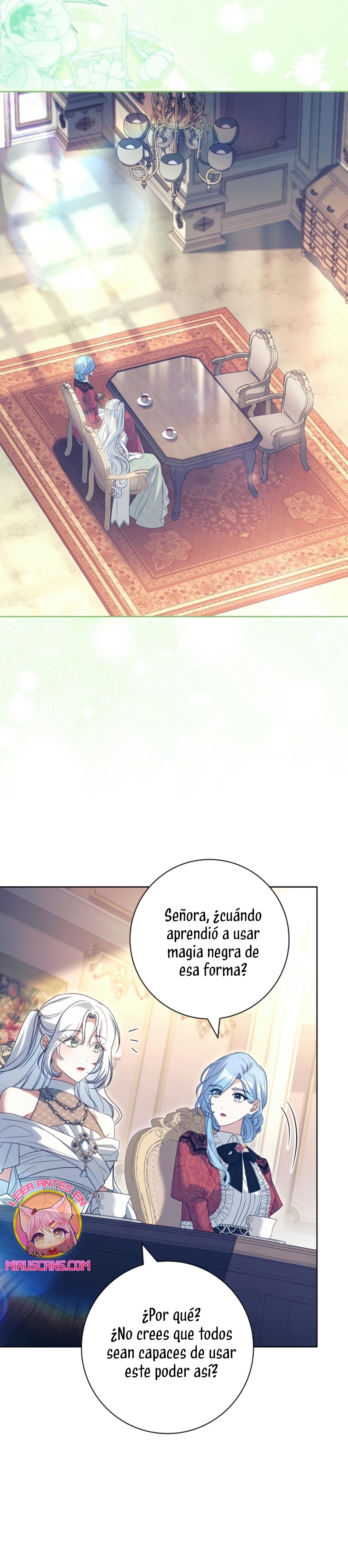 Cariño, ¿por qué no podemos divorciarnos? Capítulo 45 - Página 24