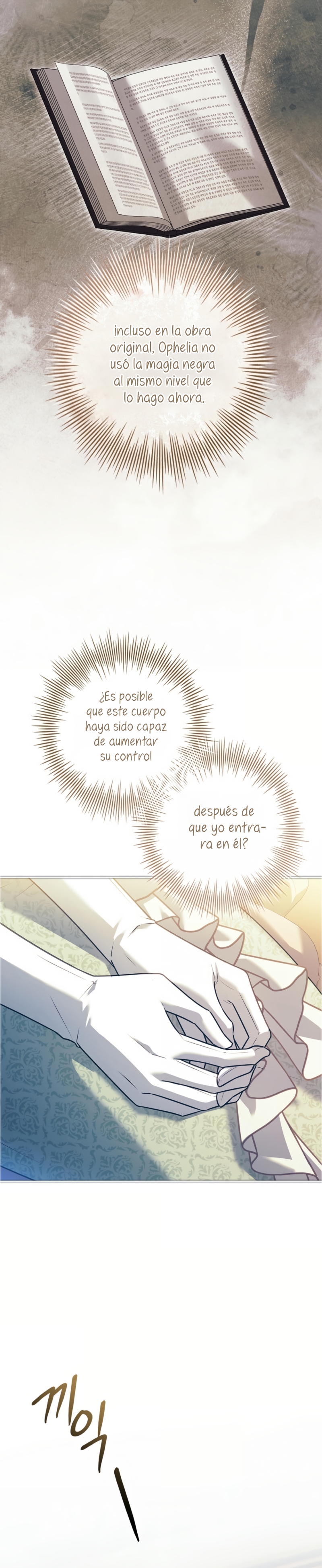 Cariño, ¿por qué no podemos divorciarnos? Capítulo 45 - Página 26