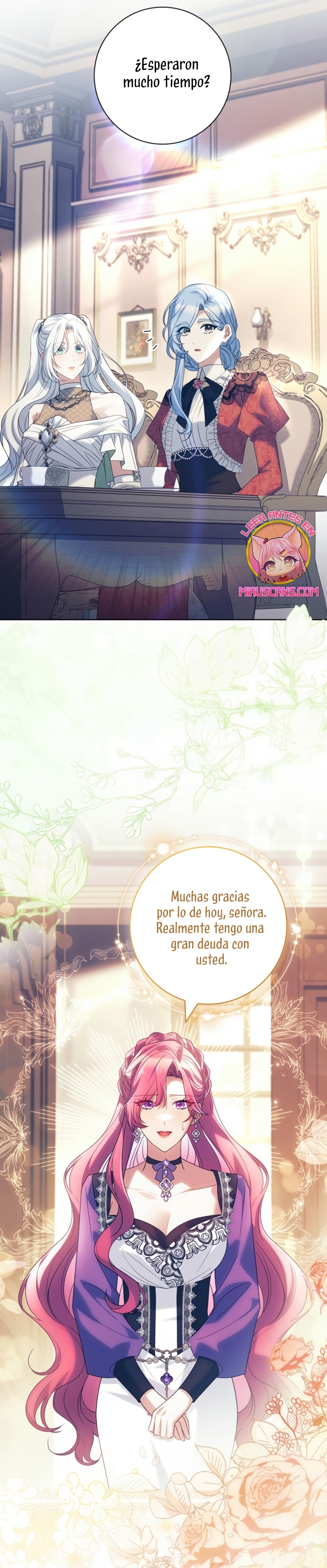 Cariño, ¿por qué no podemos divorciarnos? Capítulo 45 - Página 27