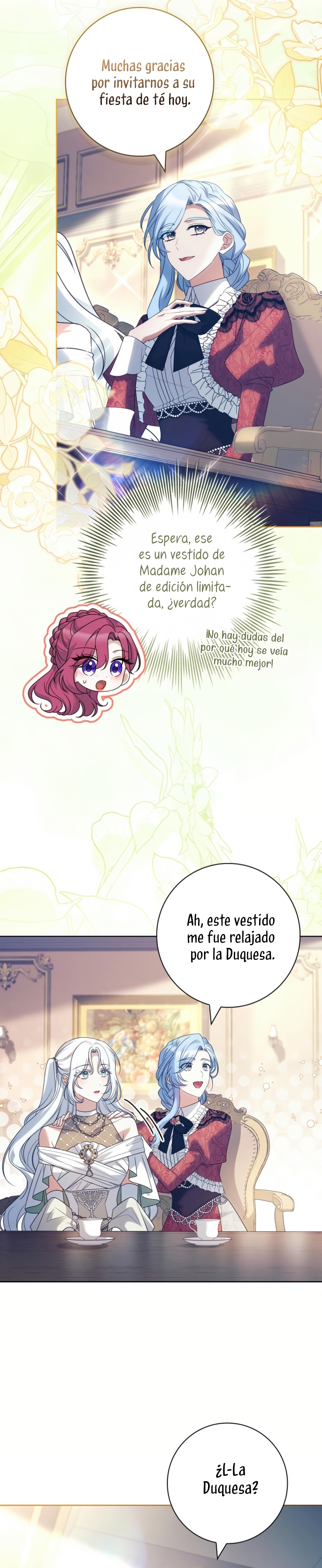 Cariño, ¿por qué no podemos divorciarnos? Capítulo 45 - Página 30