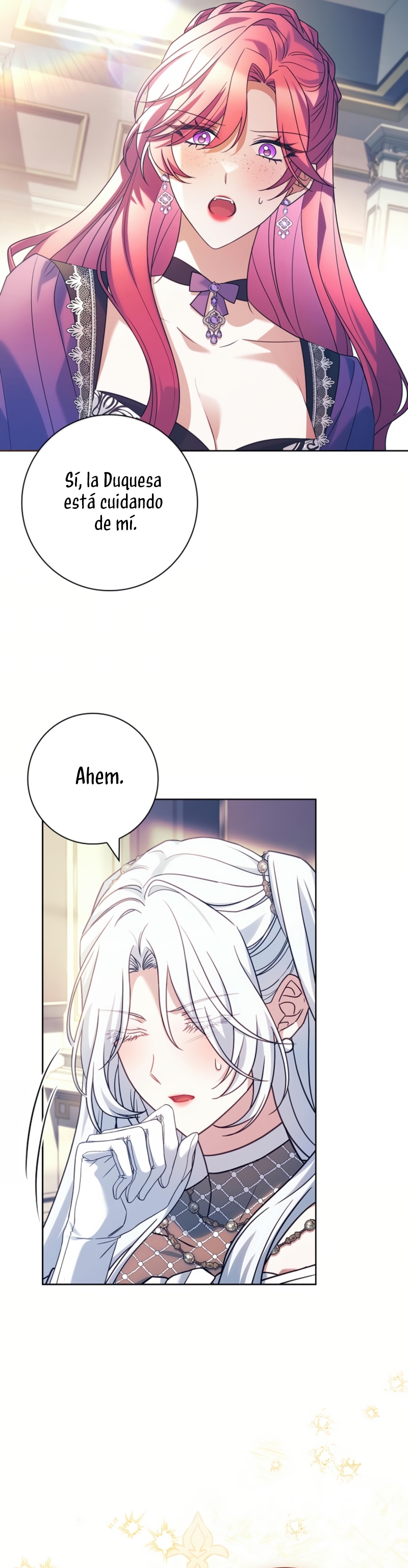 Cariño, ¿por qué no podemos divorciarnos? Capítulo 45 - Página 31