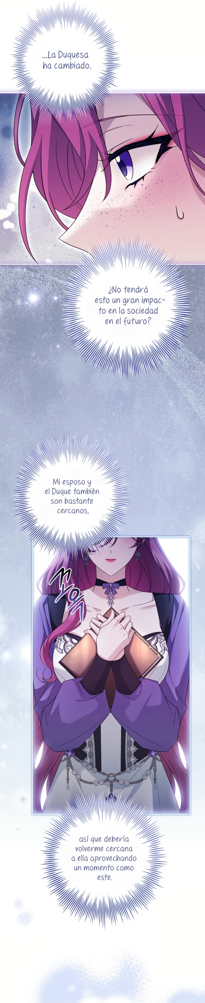 Cariño, ¿por qué no podemos divorciarnos? Capítulo 45 - Página 35