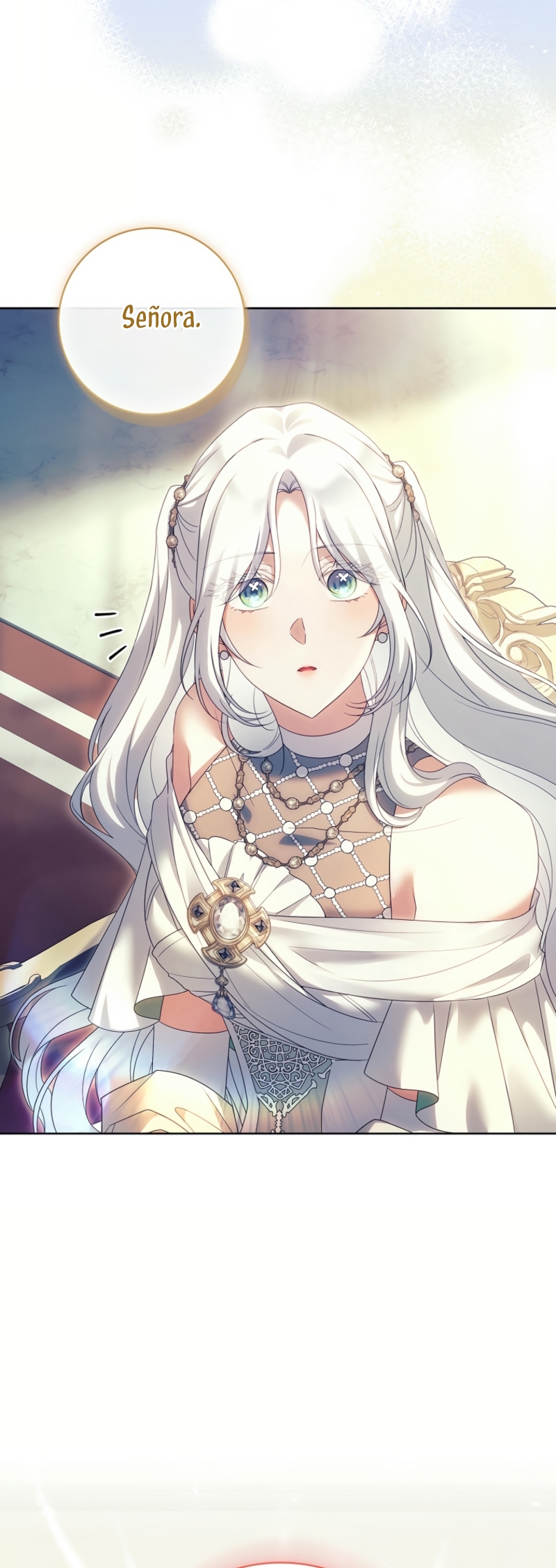 Cariño, ¿por qué no podemos divorciarnos? Capítulo 45 - Página 36