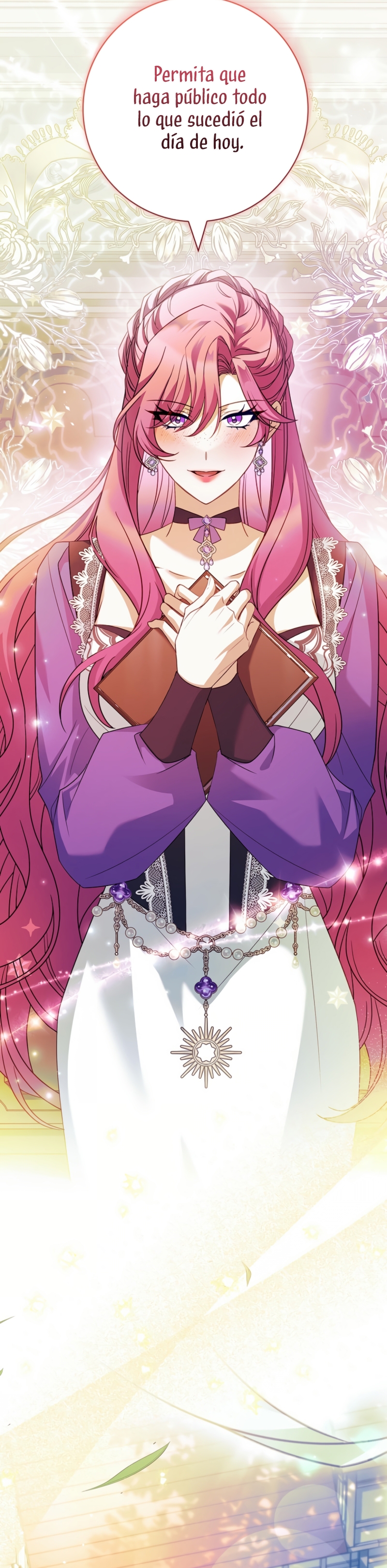 Cariño, ¿por qué no podemos divorciarnos? Capítulo 45 - Página 37