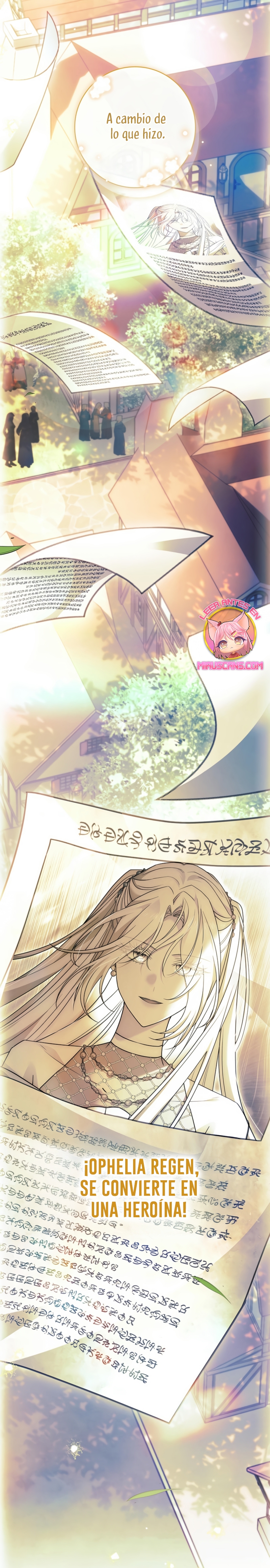 Cariño, ¿por qué no podemos divorciarnos? Capítulo 45 - Página 38