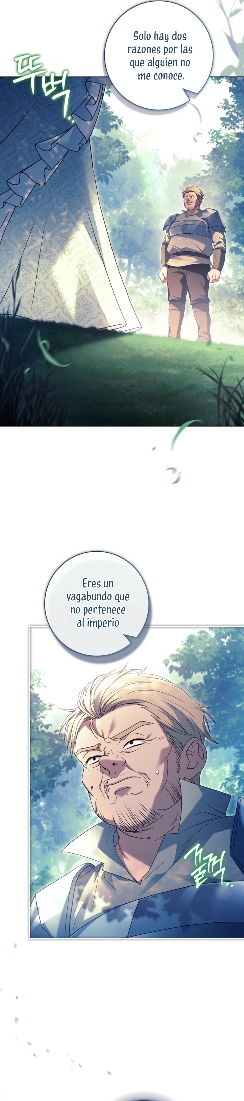 Cariño, ¿por qué no podemos divorciarnos? Capítulo 45 - Página 6