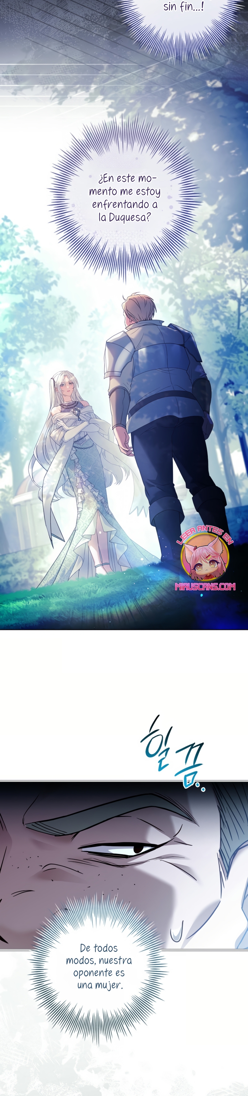 Cariño, ¿por qué no podemos divorciarnos? Capítulo 45 - Página 8