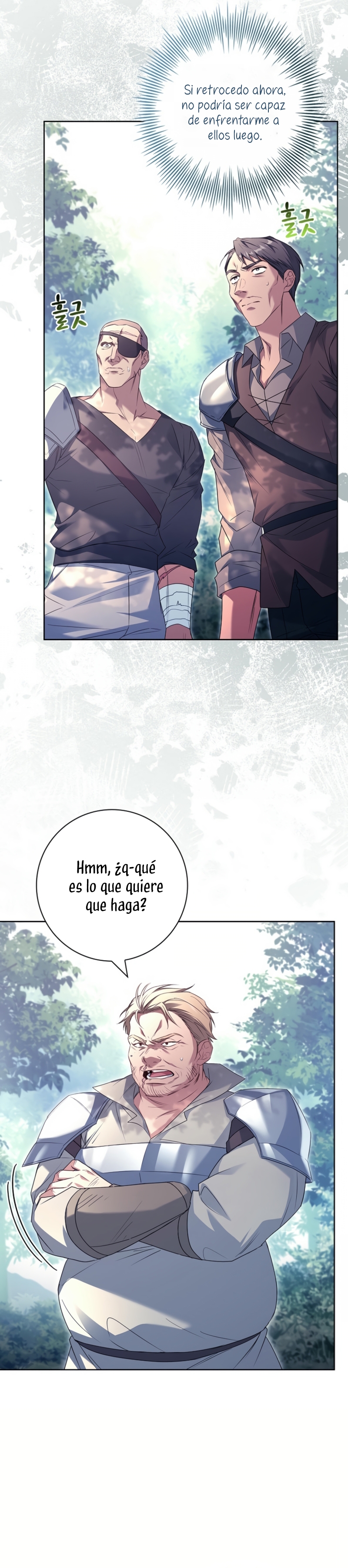 Cariño, ¿por qué no podemos divorciarnos? Capítulo 45 - Página 9