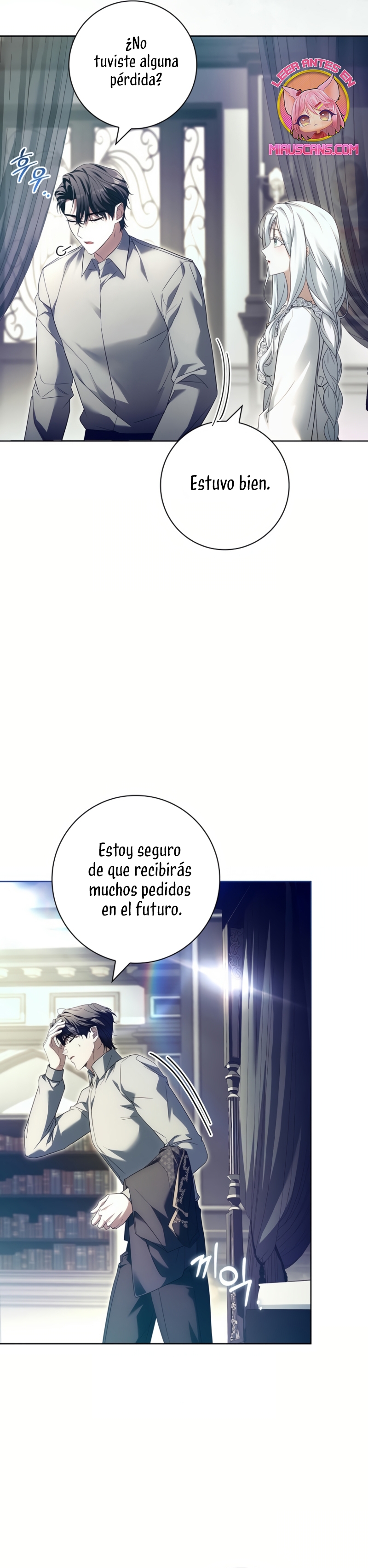Cariño, ¿por qué no podemos divorciarnos? Capítulo 46 - Página 17