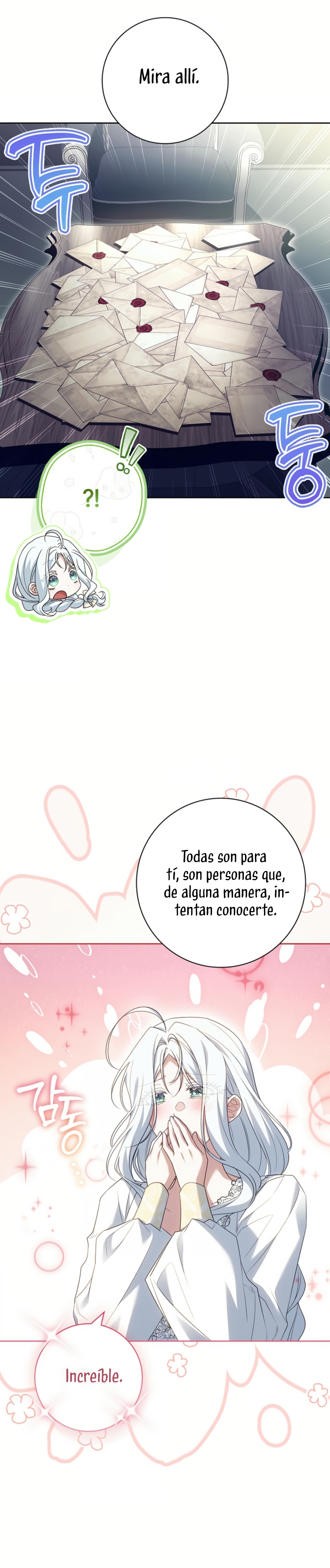 Cariño, ¿por qué no podemos divorciarnos? Capítulo 46 - Página 19