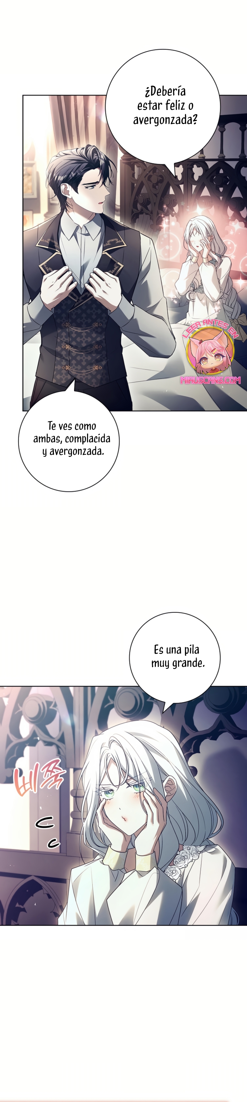Cariño, ¿por qué no podemos divorciarnos? Capítulo 46 - Página 20