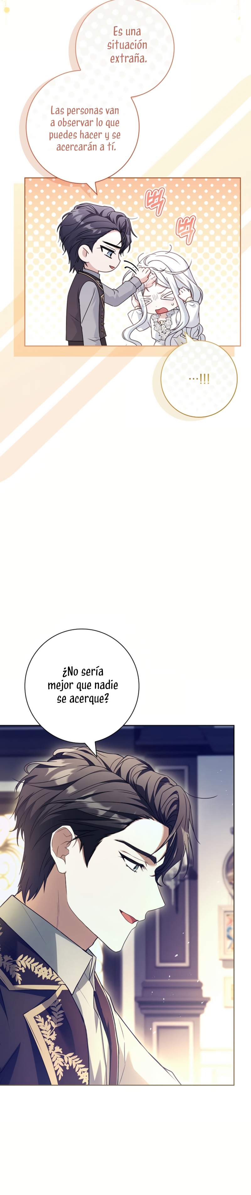 Cariño, ¿por qué no podemos divorciarnos? Capítulo 46 - Página 22