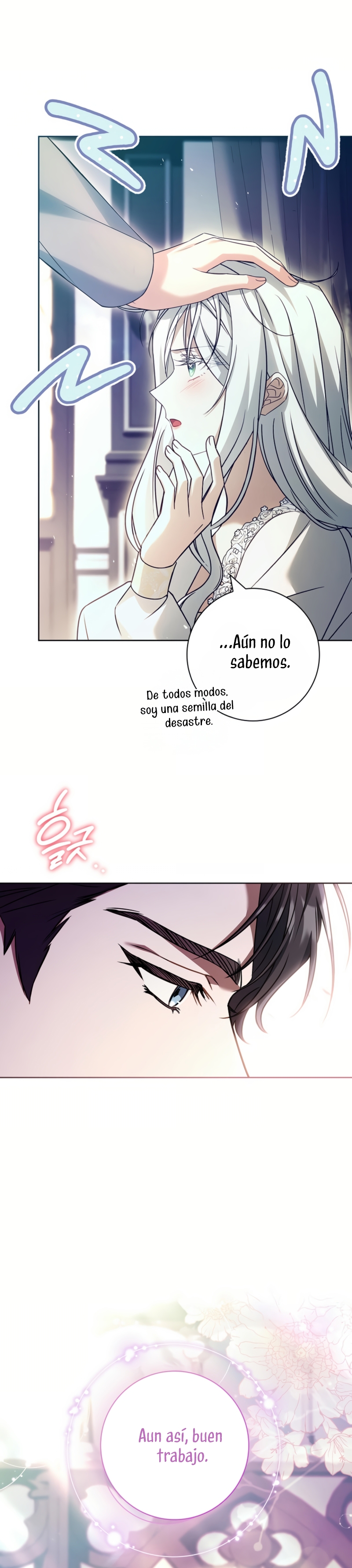 Cariño, ¿por qué no podemos divorciarnos? Capítulo 46 - Página 23