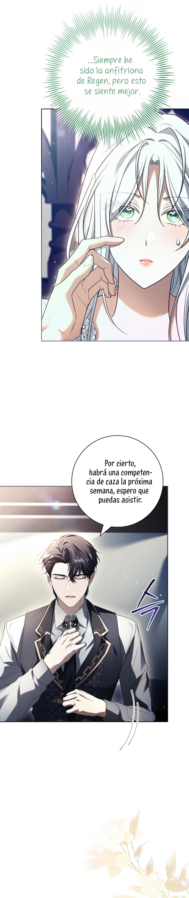 Cariño, ¿por qué no podemos divorciarnos? Capítulo 46 - Página 25